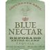 Blue Nectar Reposado Extra Blend Tequila Front Label