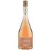 Hiruzta Txakoli Brut Nature Rose 2017 Front Bottle Shot