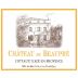 Chateau de Beaupre Coteaux d'aix en Provence Rose 2018 Front Label
