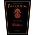 Falernia Reserva Malbec 2019 Front Label