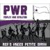 People's Wine Revolution Bea's Knees Petite Sirah 2014 Front Label