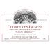 Domaine Bernard Dubois Chorey-les-Beaune Clos Margot 2018 Front Label