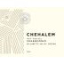 Chehalem INOX Unoaked Chardonnay 2021 Front Label