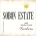 Sobon Estate Barbera 2020 Front Label