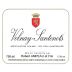 Robert Ampeau Volnay-Santenots 2001 Front Label