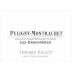 Thierry Pillot Puligny-Montrachet Enseigneres 2023 Front Label