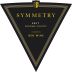 Rodney Strong Symmetry Meritage 2017 Front Label