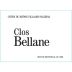 Clos Bellane Cotes du Rhone Villages Valreas Blanc 2018 Front Label