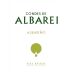 Condes de Albarei Albarino 2020 Front Label