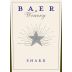 Baer Shard 2008 Front Label