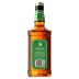 Jack Daniel's Tennessee Apple Whiskey Back Bottle Shot
