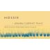 Mossik Cellars Joujou White Rock Vineyard Napa Valley Cabernet Franc 2012 Front Label