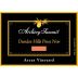 Archery Summit Arcus Pinot Noir 2017 Front Label