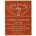 Clos du Val Napa Valley Cabernet Sauvignon 1980 Front Label