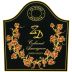 ZD Wines Reserve Cabernet Sauvignon 1999 Front Label
