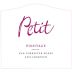 Ken Forrester Petit Pinotage 2019 Front Label