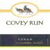 Covey Run Syrah 2006 Front Label