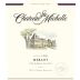 Chateau Ste. Michelle Columbia Valley Merlot 2016 Front Label