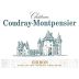 Chateau du Coudray-Montpensier Chinon 2015 Front Label