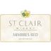 St. Clair Mimbres Red Front Label