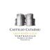 Castillo Catadau Gran Reserva Tempranillo 2010 Front Label