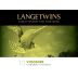 LangeTwins Viognier 2010 Front Label