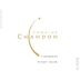 Chandon Carneros Pinot Noir 2015 Front Label