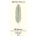 Bruno Rocca Barbaresco Rabaja 2022 Front Label