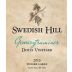 Swedish Hill Winery Doyle Vineyard Gewurztraminer 2013 Front Label