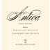 Antica Mountain Select Cabernet Sauvignon 2018 Front Label