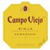 Campo Viejo Garnacha 2021 Front Label