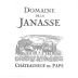 Domaine de la Janasse Chateauneuf-du-Pape (1.5 Liter Magnum) 2018 Front Label