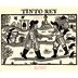 Tinto Rey Estate Rose 2021 Front Label