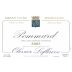 Olivier Leflaive Pommard 2003 Front Label