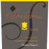 Snowden Brothers Vineyard Cabernet Sauvignon 2012 Front Label