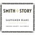 Smith Story Sauvignon Blanc 2018 Front Label