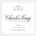 Charles Krug Carneros Chardonnay 2021 Front Label