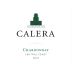 Calera Central Coast Chardonnay 2021 Front Label