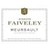Faiveley Meursault 2012 Front Label
