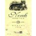Noah Tevel Merlot 2002 Front Label