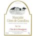 Jerome Choblet Clos de la Senaigerie Muscadet 2017 Front Label