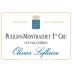 Olivier Leflaive Puligny-Montrachet Les Folatieres Premier Cru 2017 Front Label