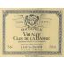 Louis Jadot Volnay Clos de la Barre Premier Cru 2017 Front Label