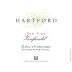 Hartford Dina's Vineyard Old Vine Zinfandel 2010 Front Label
