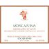 Coppo Moncalvina Moscato d'Asti 2018 Front Label