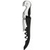Black Double-Hinge Corkscrew Gift Product Image