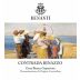 Benanti Contrada Rinazzo Etna Bianco Superiore 2021 Front Label