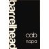 Barrelhead Wine Company Napa Valley Cabernet Sauvignon 2010 Front Label