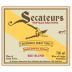 Badenhorst Secateurs Red Blend 2025 Front Label