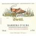 Vietti Barbera d'Alba Scarrone Vigna Vecchia 2018 Front Label